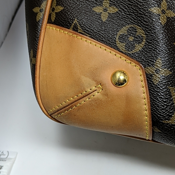 LOUIS VUITTON Estrela MM 2-WAY Bag with long strap - Picture 10 of 15
